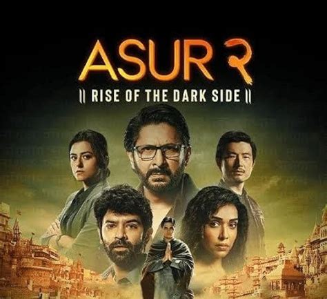 asur season 2 budget|Asur: Welcome to Your Dark Side (TV Series 2020– )